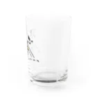 あんどーふの牛の逆襲 Water Glass :right