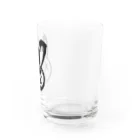 8890のBADらびっと Water Glass :right