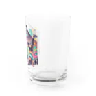 CHOCOLATEAの「ステップ一つ一つに命を吹き込む」 Water Glass :right