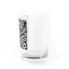 ninja-91HuP4FmsTglのBLACKBAL Water Glass :right