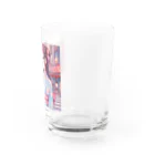 yukatagirlsの「あの人、まだかなあ？」 Water Glass :right