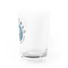 chataro123の好きな服を着よう Water Glass :right