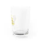 ピロ山通販のぼくホスト君 スタンダード Water Glass :right