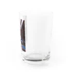 nightwalkerのパリのパッサージュ Water Glass :right