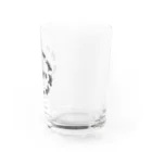 conception koharu.のchatgris Water Glass :right