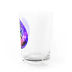 💖宇宙整体♪🌈♪こころからだチャンネル♪💖のHealing power comes from within the body. Water Glass :right