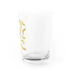 sunflw-oods サンフロウズの17バナナ ju-nanabanana 17ばなな Water Glass :right