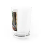 nkbg50のモンスターシリーズ（リアル）：Basilisk Water Glass :right