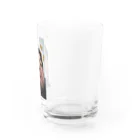 久保田大将のHIGEZURA Water Glass :right