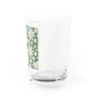 SolanaのDAISY Water Glass :right