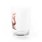 ファンタジー屋の竜狐 Water Glass :right