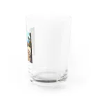 Ppit8の夏のひととき Water Glass :right