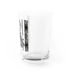 ranunのロリータのつぶやき Water Glass :right