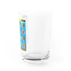 IMABURAIのThe sound of oriental fantasy Water Glass :right