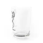 monmocorinsのmonmocorins Water Glass :right