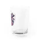 "TEAM-CAMP"の未来 Water Glass :right