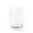 DOTEKKOのすなめり Water Glass :right