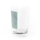 IMABURAIのWatercolor Water Glass :right