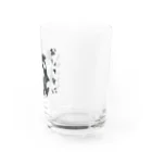 †魚虎†のしゃちリーマン Water Glass :right