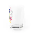 Tossy's colorの【忍び】忍び集合 Water Glass :right