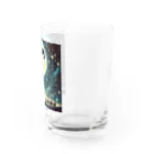 KIglassesのHarmony of the Starry Sky - 星空の調和 Water Glass :right