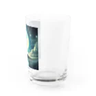 KIglassesのDream Under the Starry Sky - 星空の夢 Water Glass :right