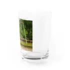 morinoyouseiの公園のブランコ Water Glass :right