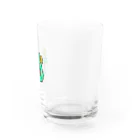 エレクトリックゾンビーズ/Electric Zombiesのエレクトリックゾンビ Water Glass :right