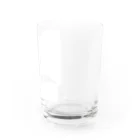 Aki11の震えるオコジョ君 Water Glass :right