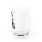  7:42のぐいぐい3つ目くん Water Glass :right