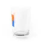 cuLapso❊の海の守神ぽぽたろ Water Glass :right