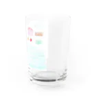 atelier_lapislazuliの夏 Water Glass :right