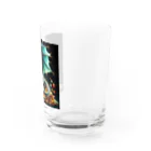 shoma7007の金龍 Water Glass :right