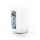 ryu1220の氷とドラゴン Water Glass :right