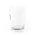 TimAirのTGロゴグッズ Water Glass :right