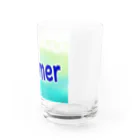 atelier_lapislazuliの夏メロンソーダ Water Glass :right