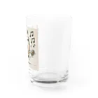 shiromeの殻の中のスロー Water Glass :right