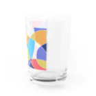 kei-suzukiのやさしいカーブ001 Water Glass :right