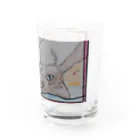 namaru1222のころりん Water Glass :right