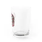 部屋着結社のC-ute Water Glass :right