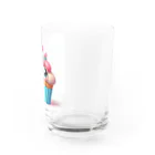 hypergoのかわいいスイーツ Water Glass :right