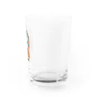 オトバシハウスのFashion is bold Water Glass :right