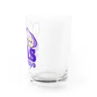 CAS   キャスのKAKI３兄弟 Water Glass :right