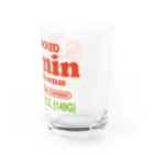 Souvenir HawaiiのSaimin Cup Water Glass :right