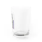 🐻 kumahana 🌷の🐈‍⬛💜 Water Glass :right
