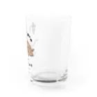 かいほう屋の地獄の番犬「ネルベロス」 Water Glass :right