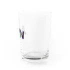 画用紙うどんのJun3 Water Glass :right