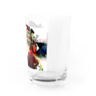 ﾏﾎﾛﾊﾞのＵＲＢＡＮ Water Glass :right