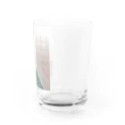 穂の浴室 Water Glass :right