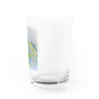 zono-on shop☆のfish Water Glass :right